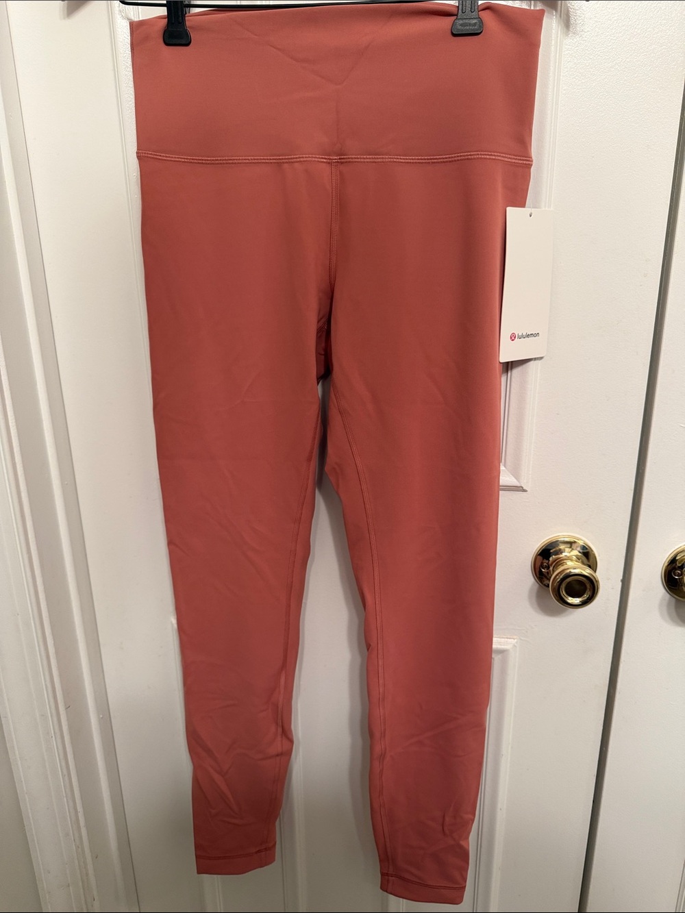 lululemon athletica High-Rise Leggings in Dusty Rose